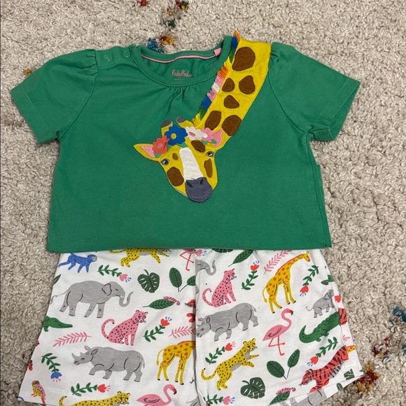 Mini Boden 3-4y Spring Bundle - Picture 4 of 6